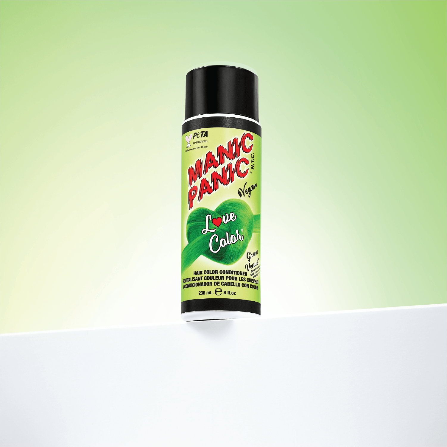 Manic Panic - Love Colour