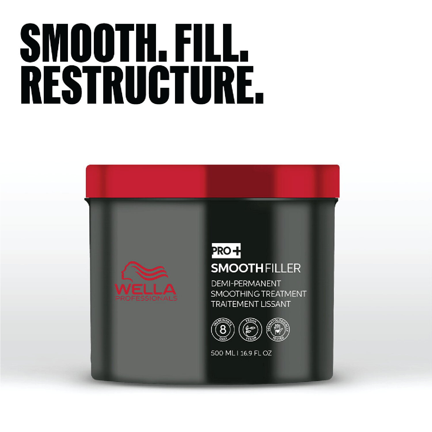 Wella  SmoothFiller 500ml