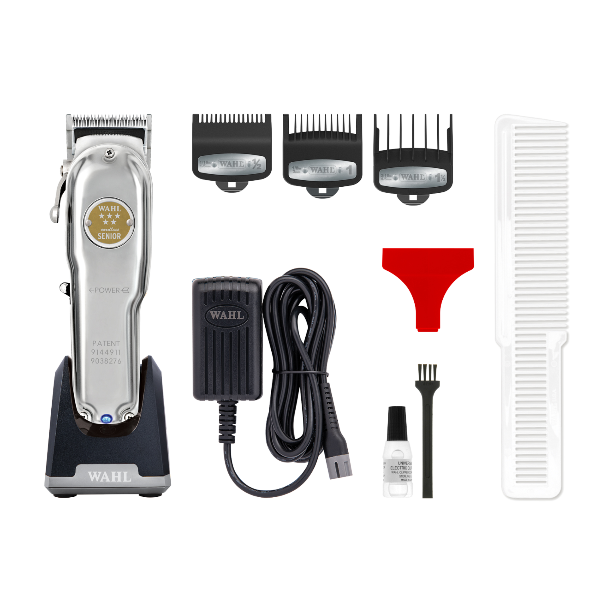 Wahl Senior Cordless Metal Clipper Limited Edition *