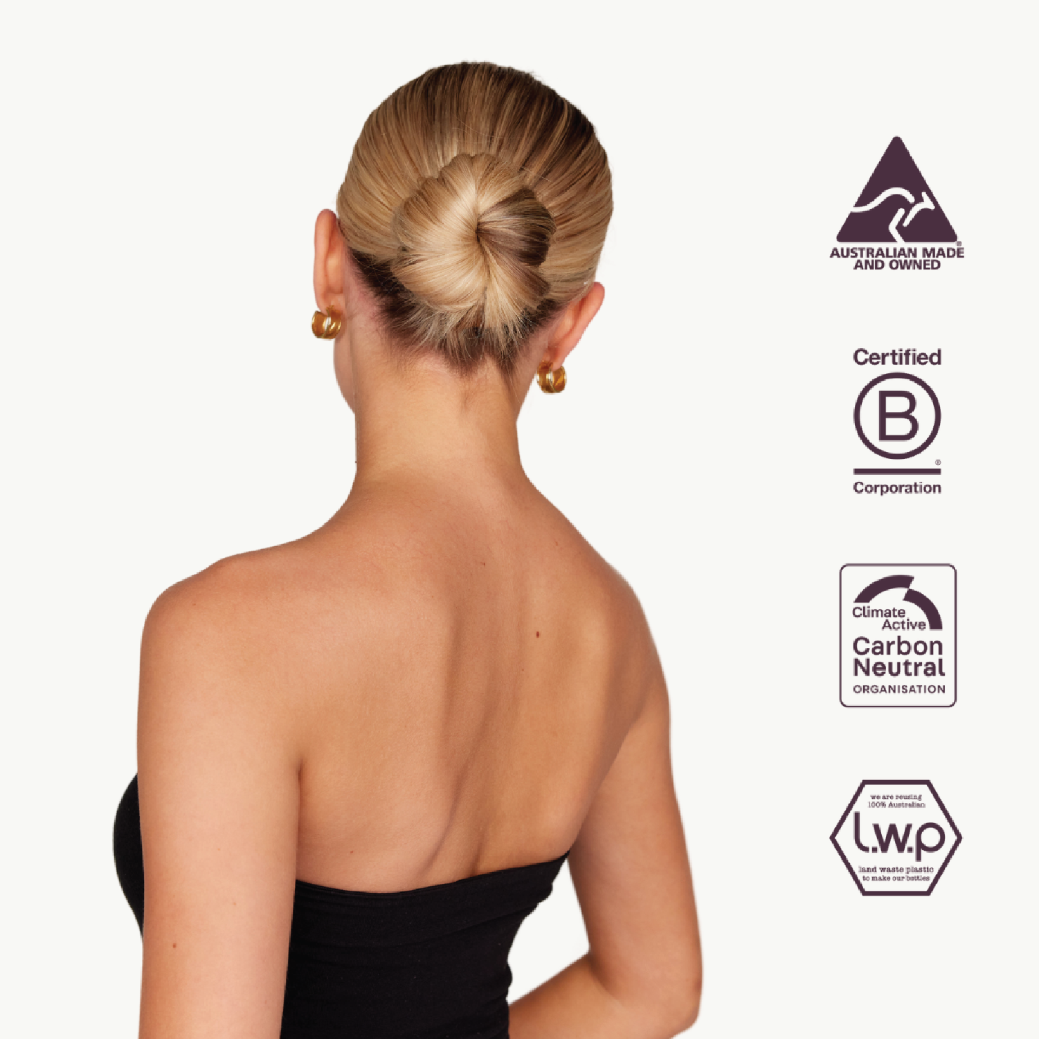 JUUCE Stuck Up Lacquer 400g