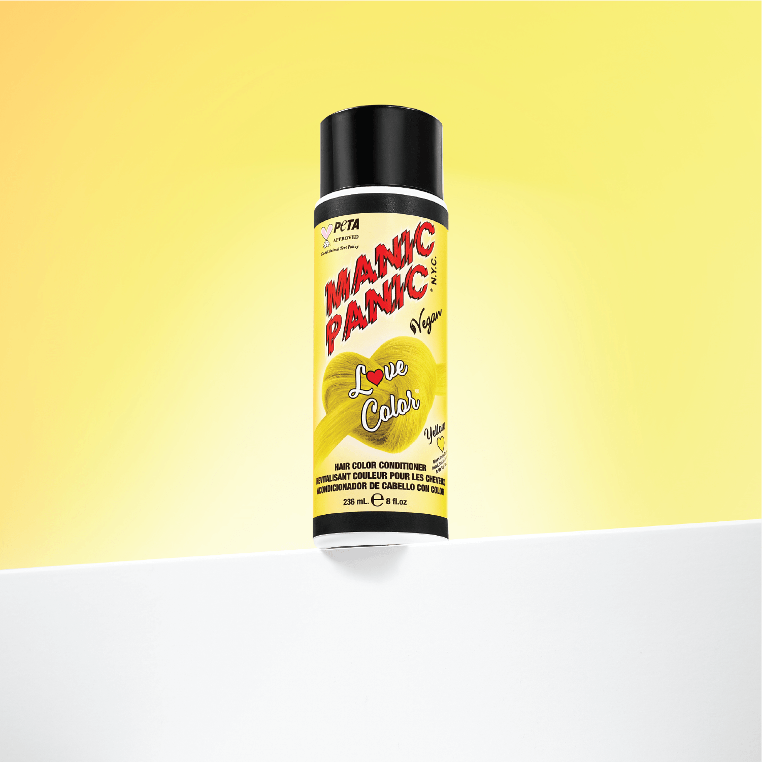 Manic Panic - Love Colour