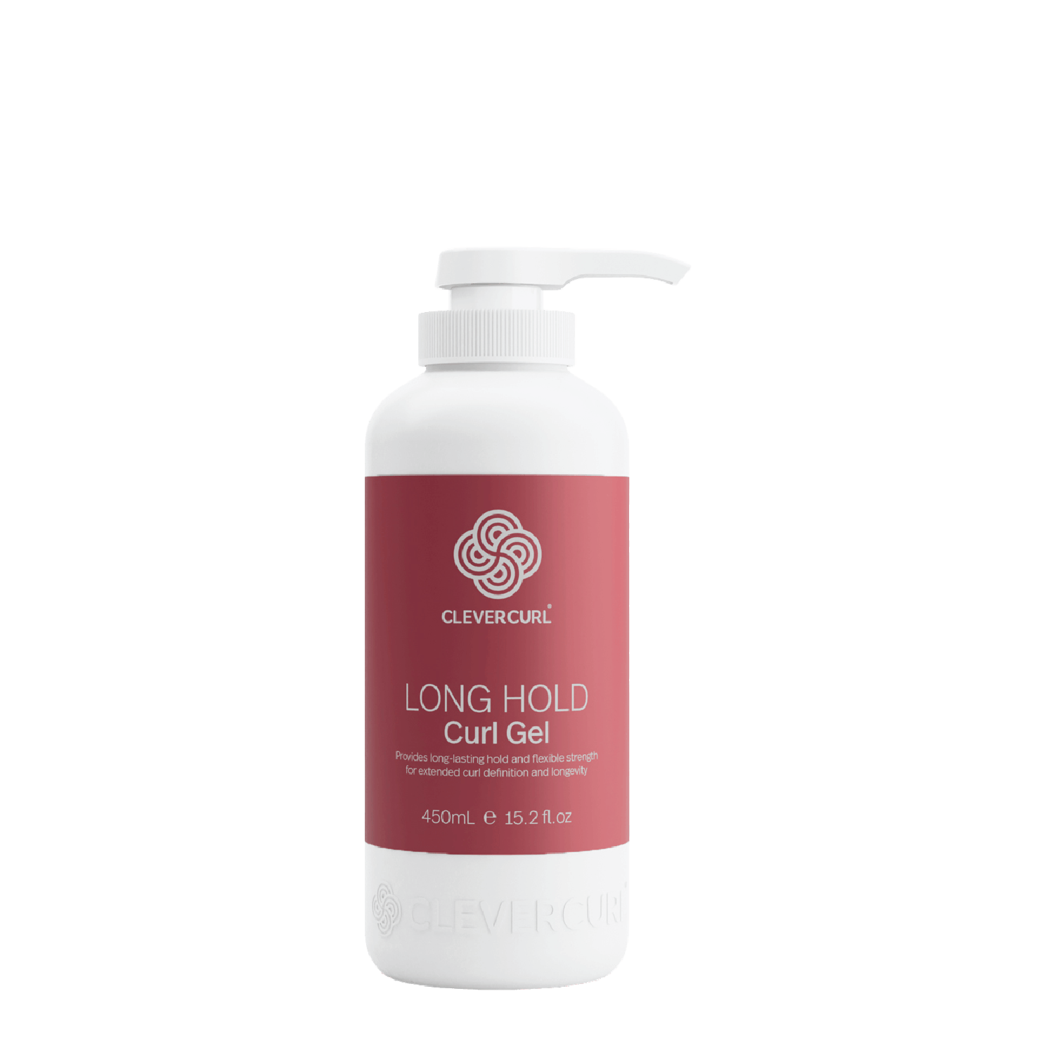 Clever Curl Long Hold Gel 450ml
