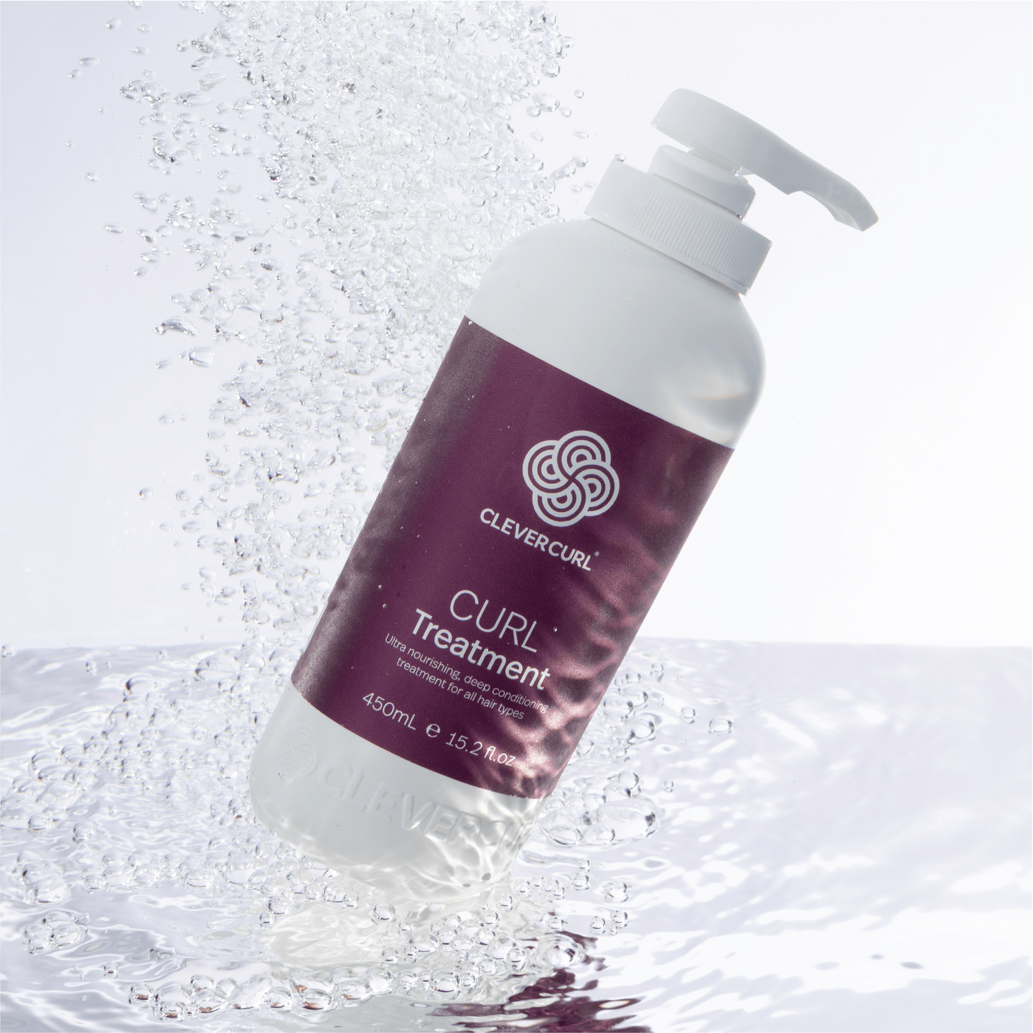 Clever Curl Curl Treatment 450ml