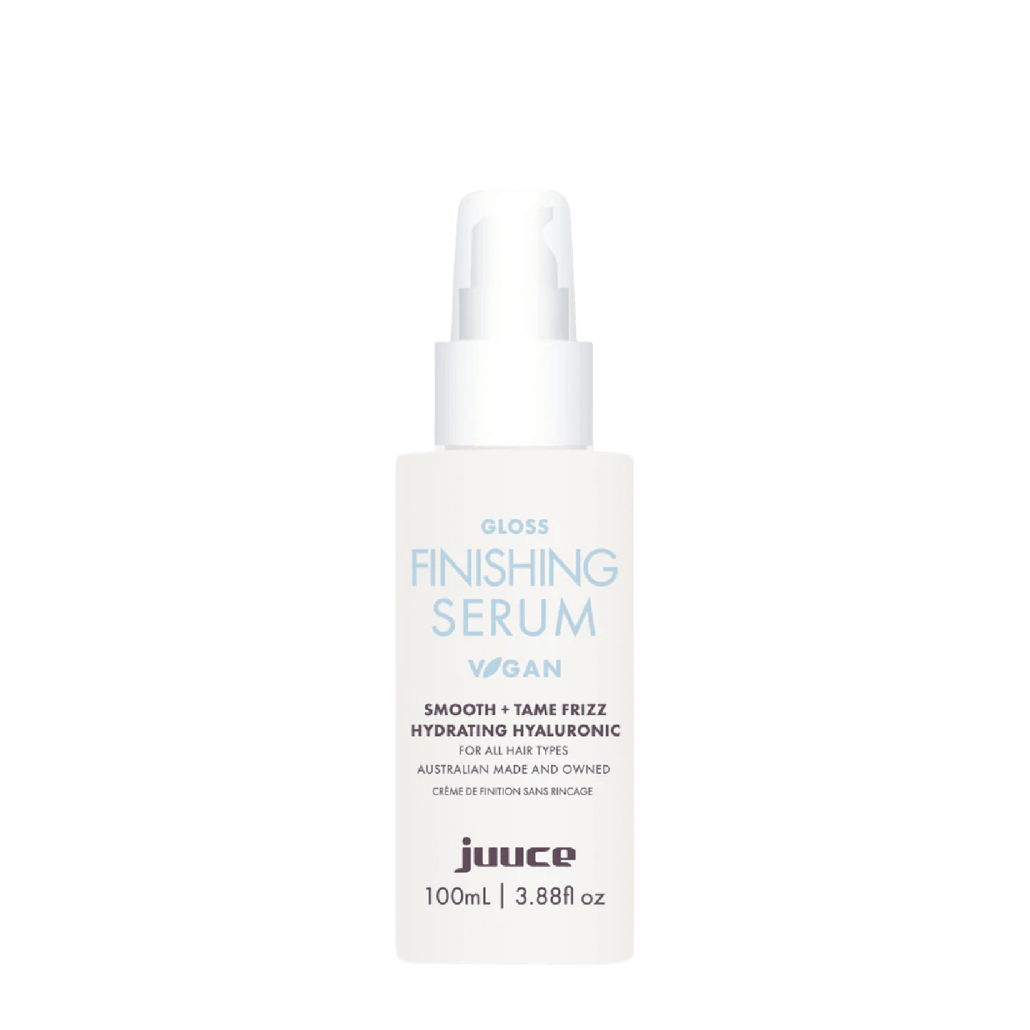 JUUCE Gloss Finishing Serum 100ml