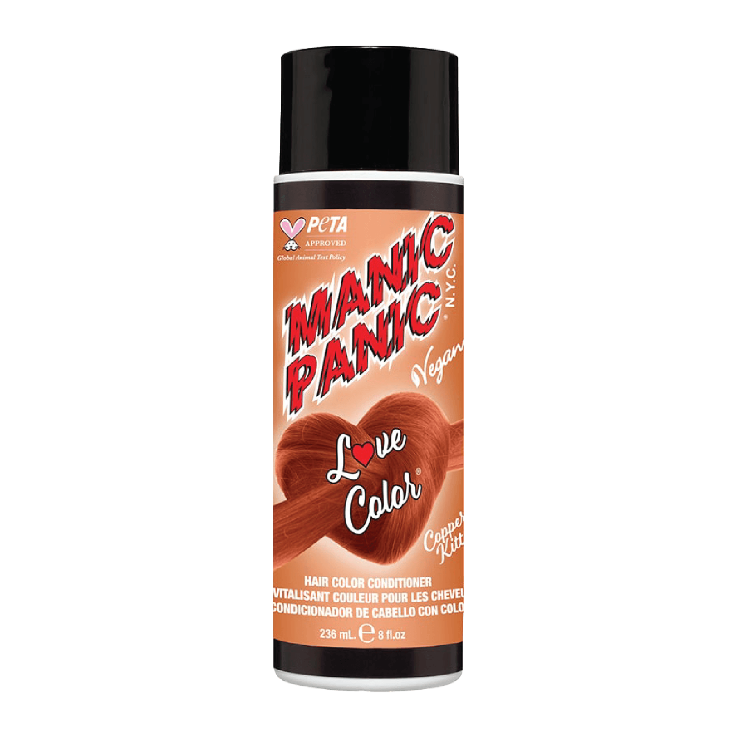 Manic Panic - Love Colour