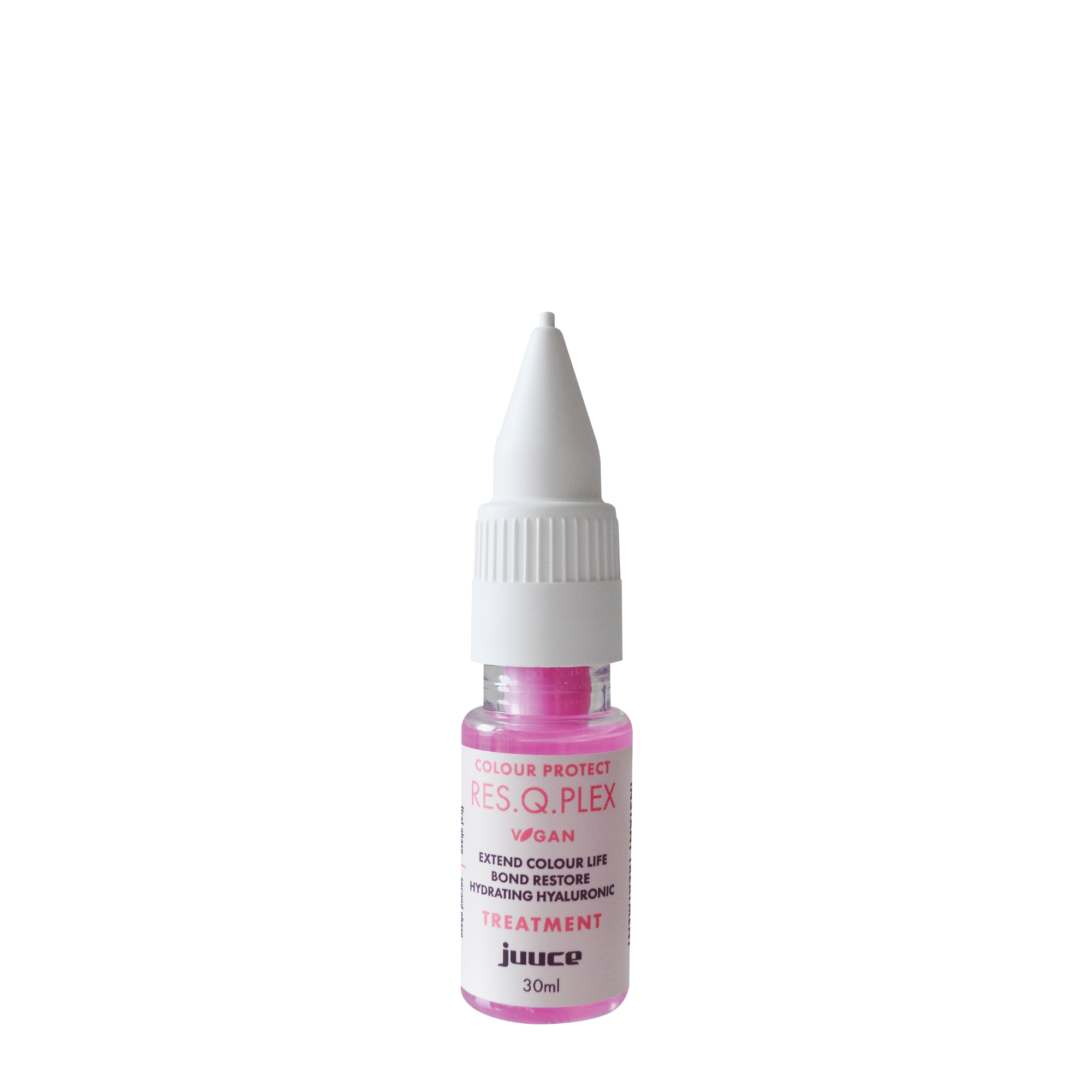 ‍JUUCE Res.Q.Plex Colour Treatment 30ml (100% off)
