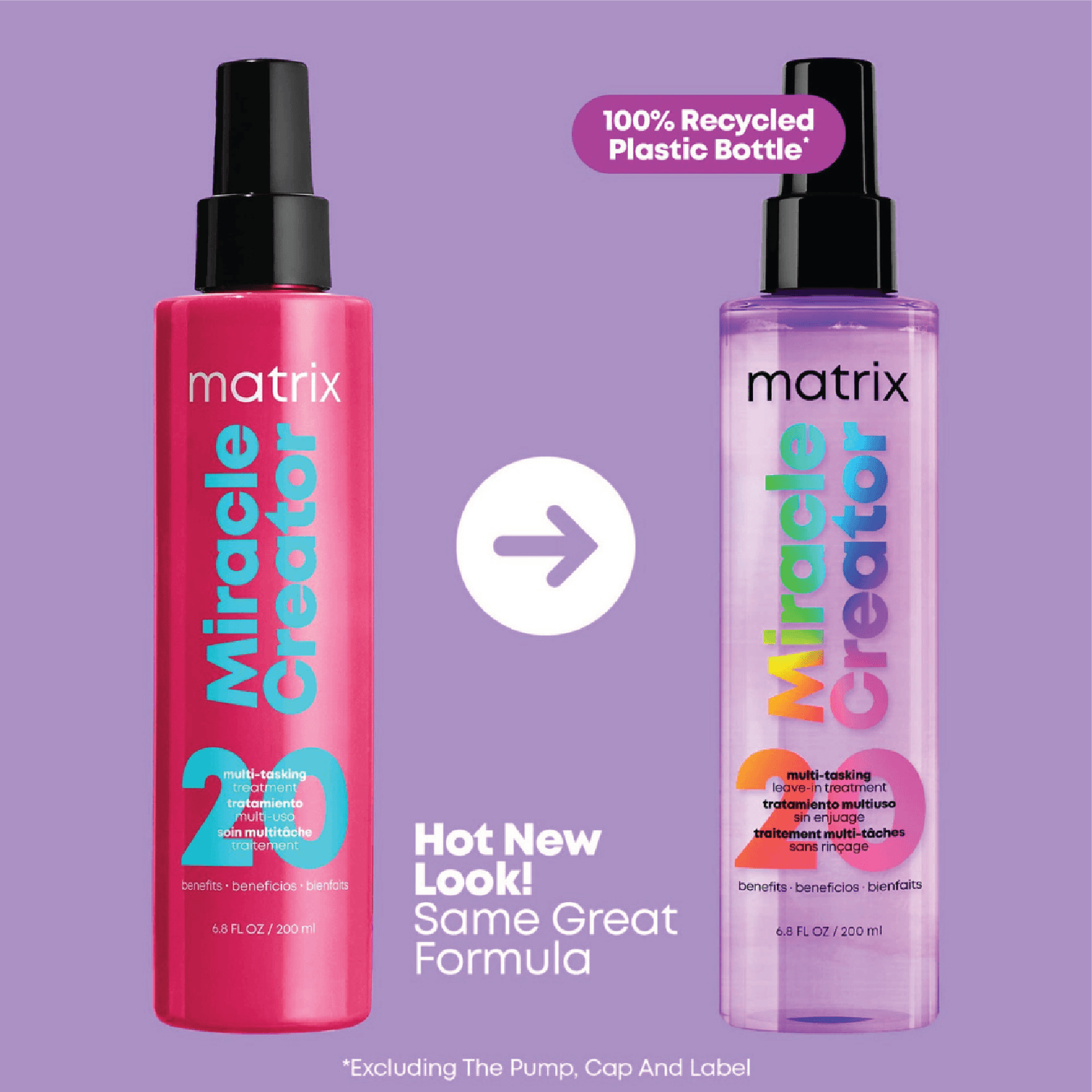 Matrix Total Results Miracle Creator Leave In Spray 190ml