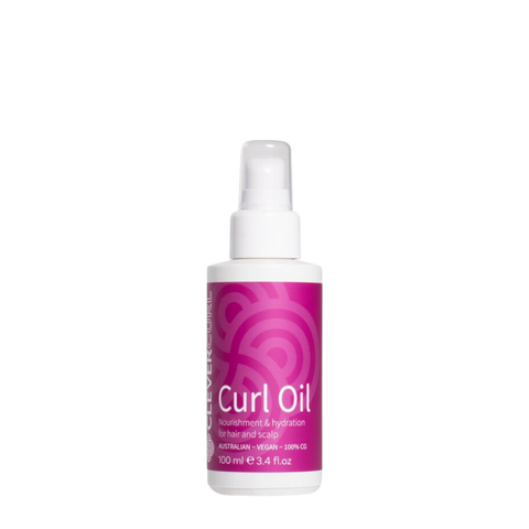 Clever Curl Curl Oil 100ml