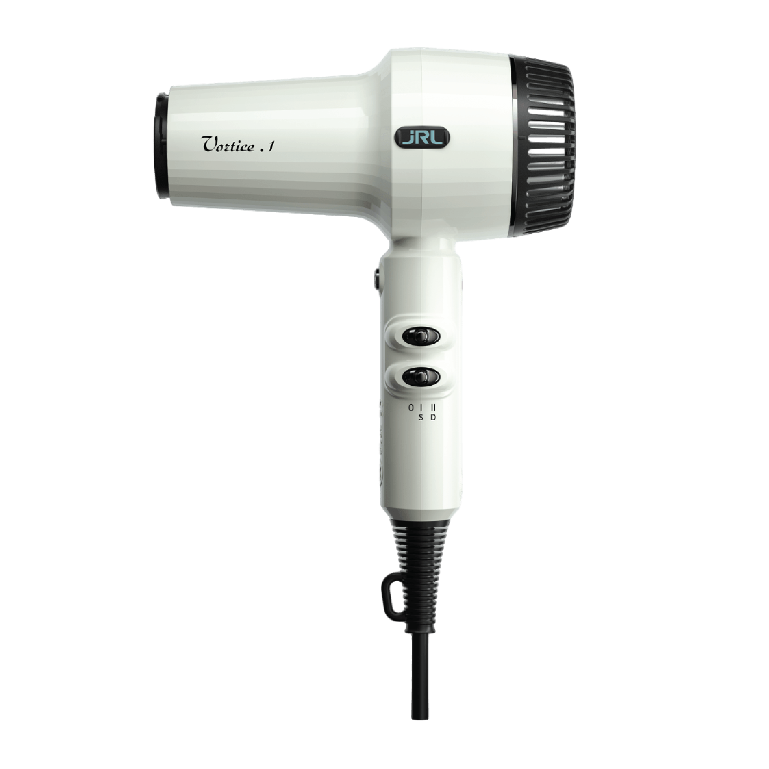 JRL Vortice Ultra Light Hair Dryer White