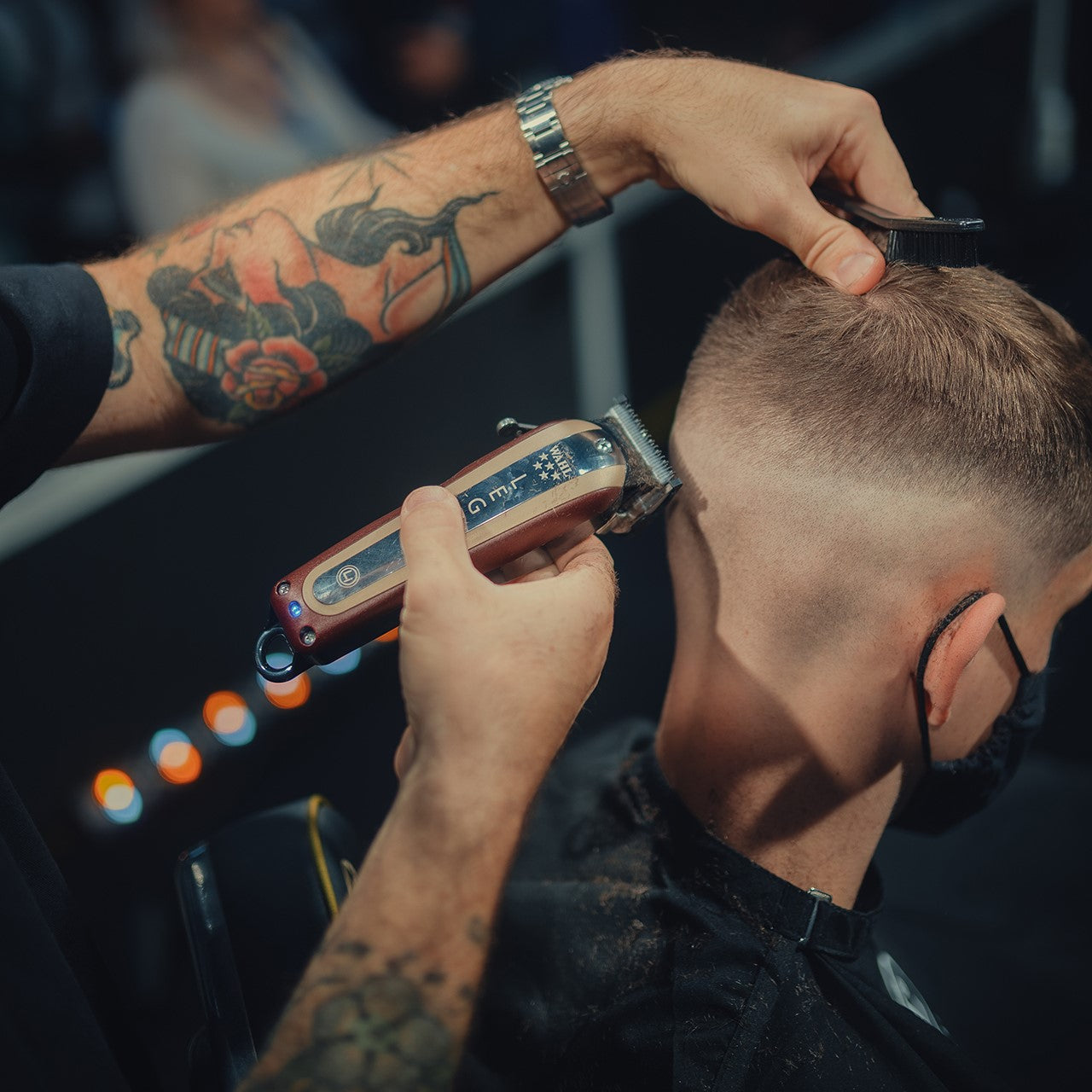 Wahl 5 Star Cordless Legend Clipper