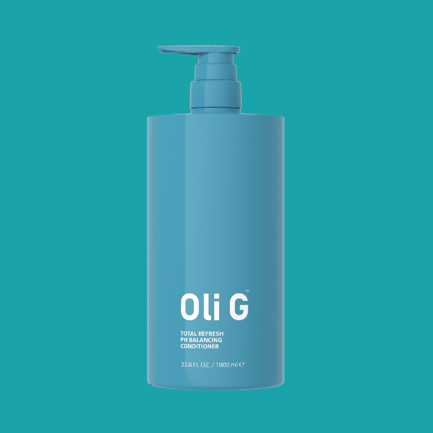 Oli G Total Refresh pH Balancing Conditioner 1 Litre
