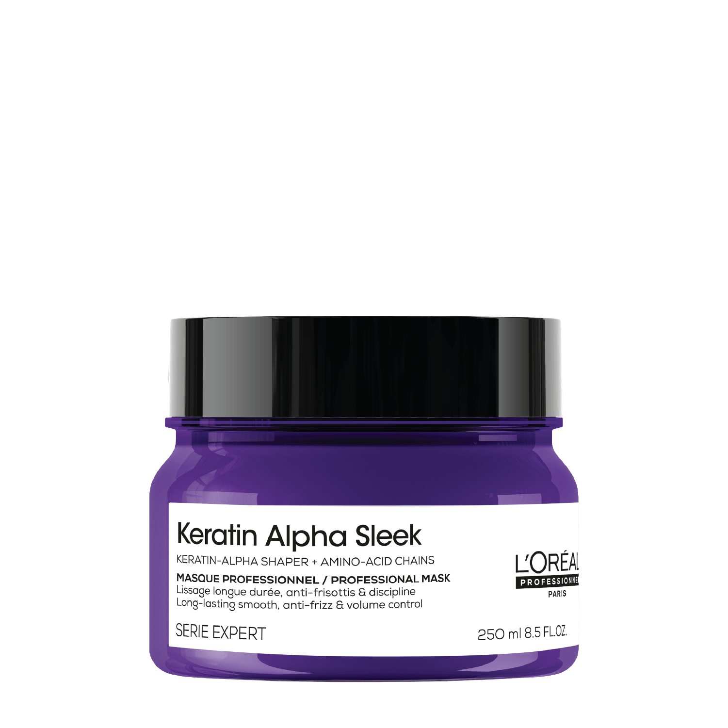 L'Oreal Professional Keratin Alpha Sleek Mask 250ml