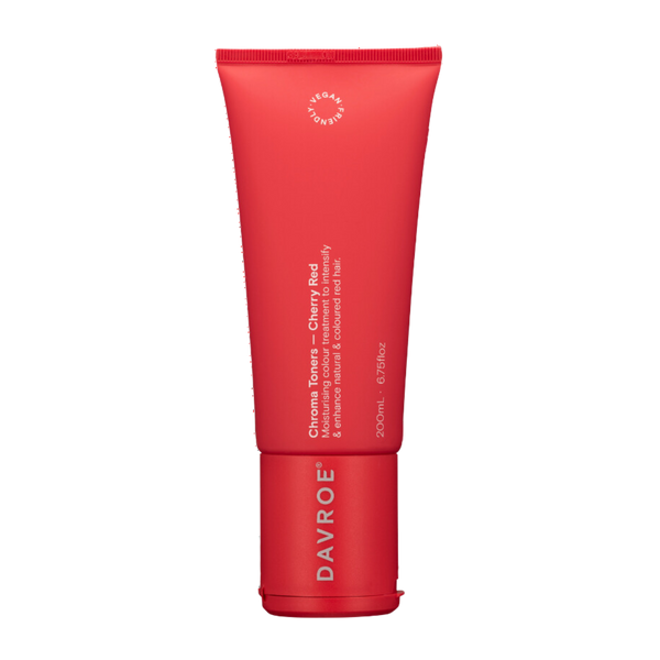 Davroe Chroma Cherry Red Colour Treatment 200ml