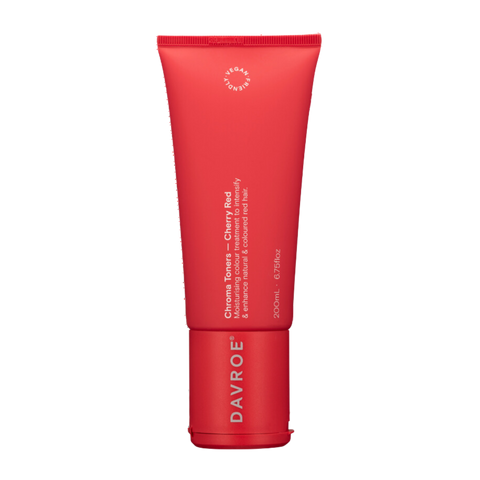 Davroe Chroma Cherry Red Colour Treatment 200ml