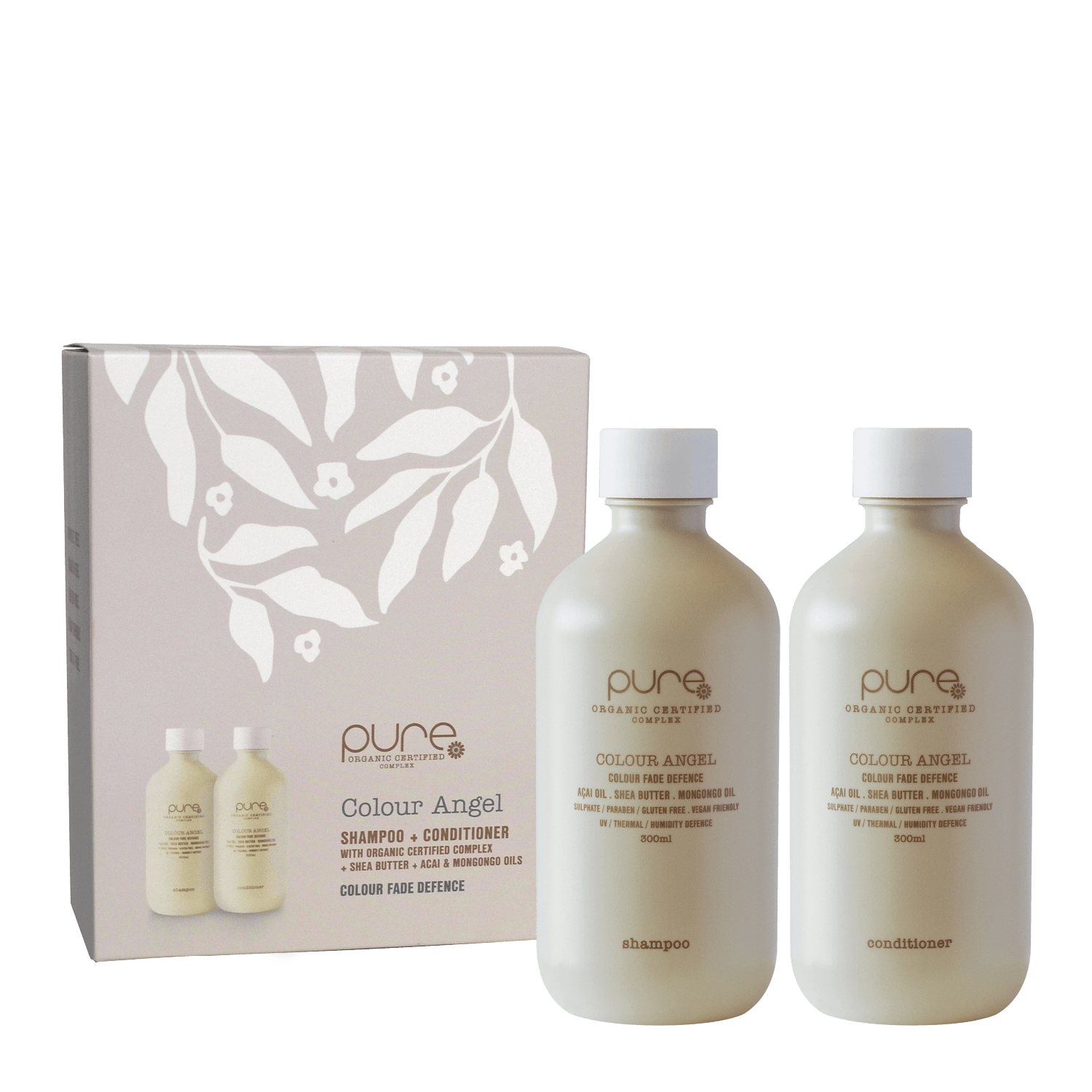 Pure Colour Angel Duo 300ml