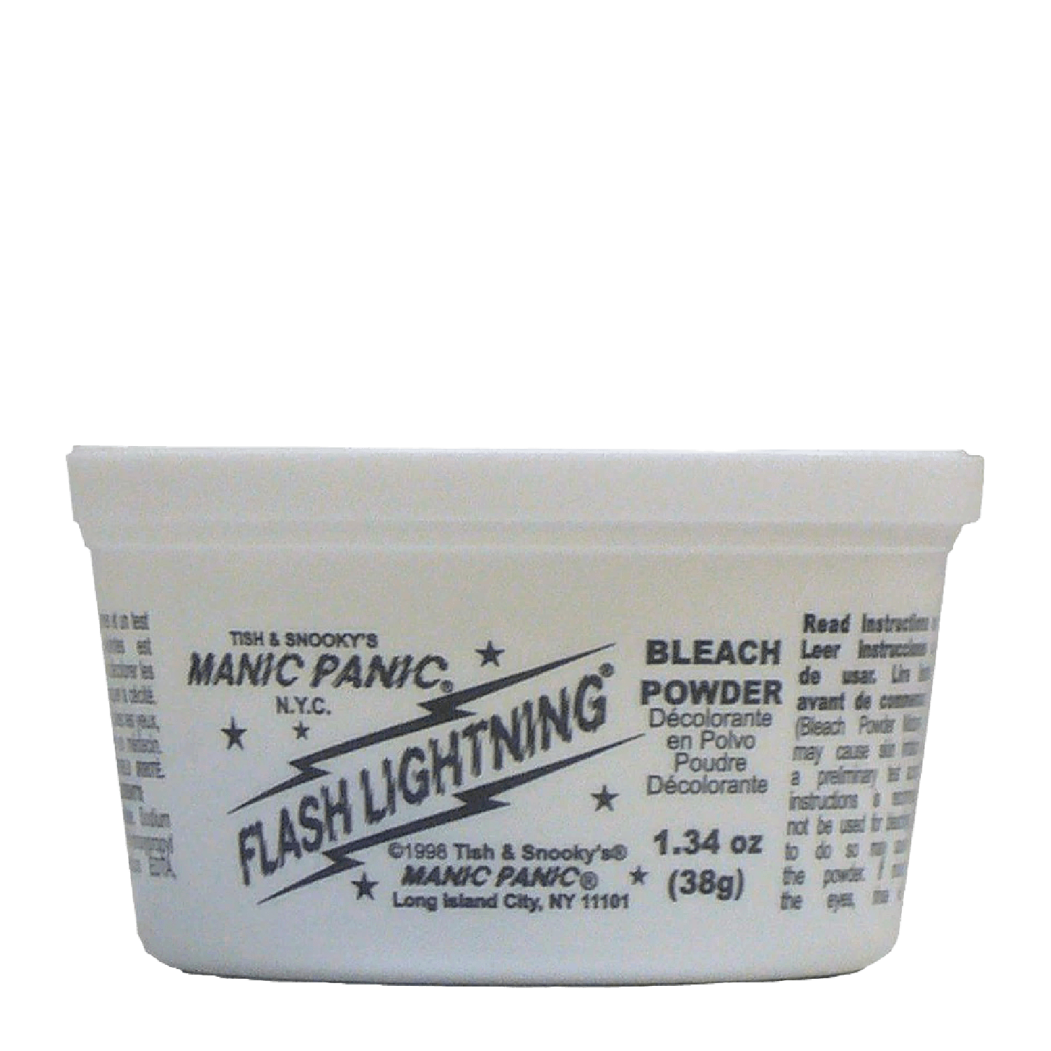 Manic Panic Flash Lightning - Lightening Bleach Kit - 30vol