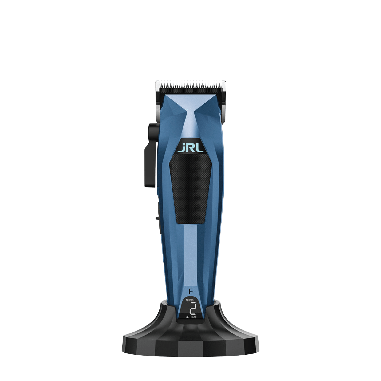 JRL 3000C Compact Clipper Fade Blade Sapphire Blue