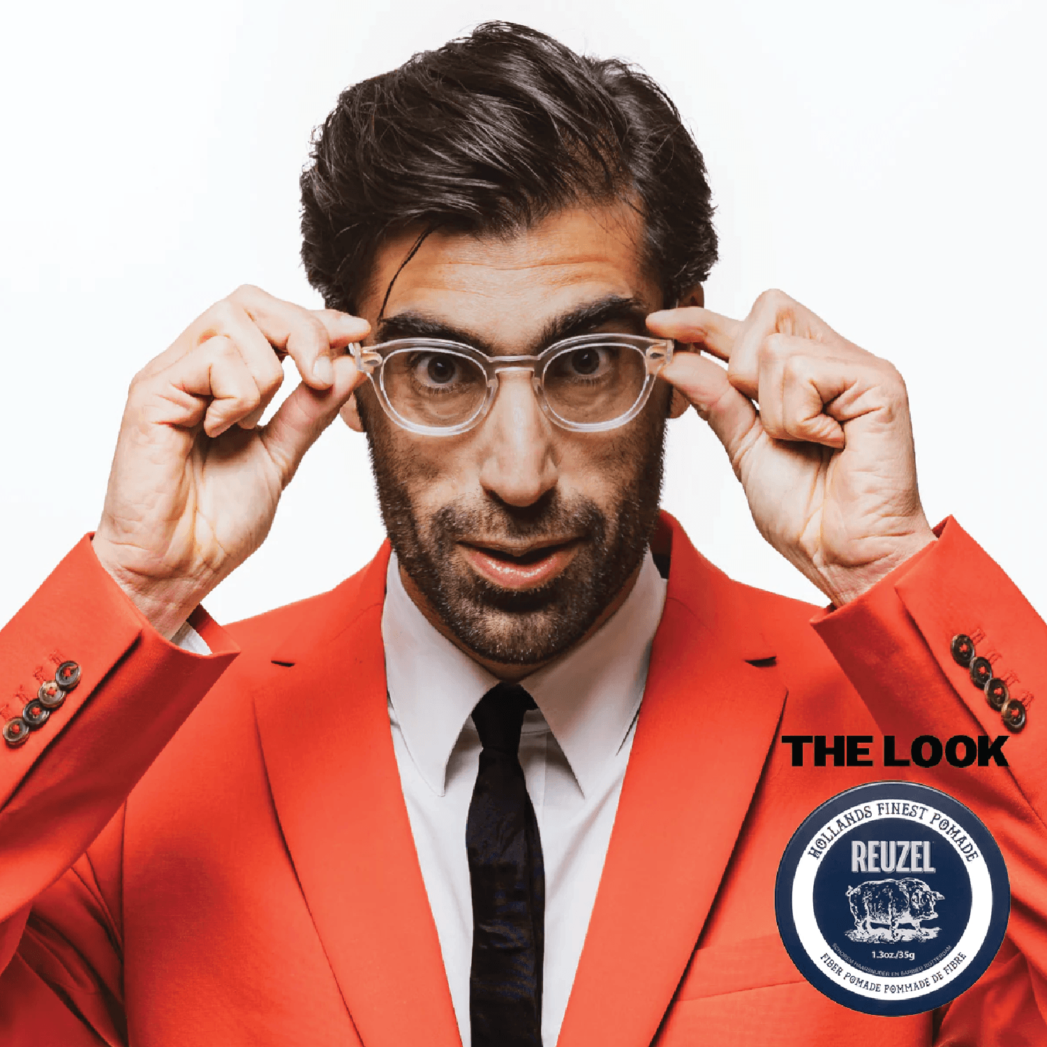 Reuzel Fiber Pomade 95g