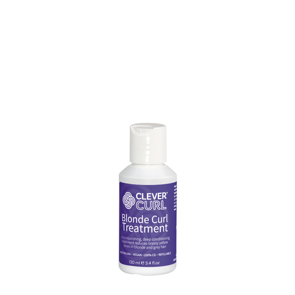 Clever Curl Blonde Curl Treatment 130ml