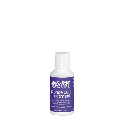 Clever Curl Blonde Curl Treatment 130ml
