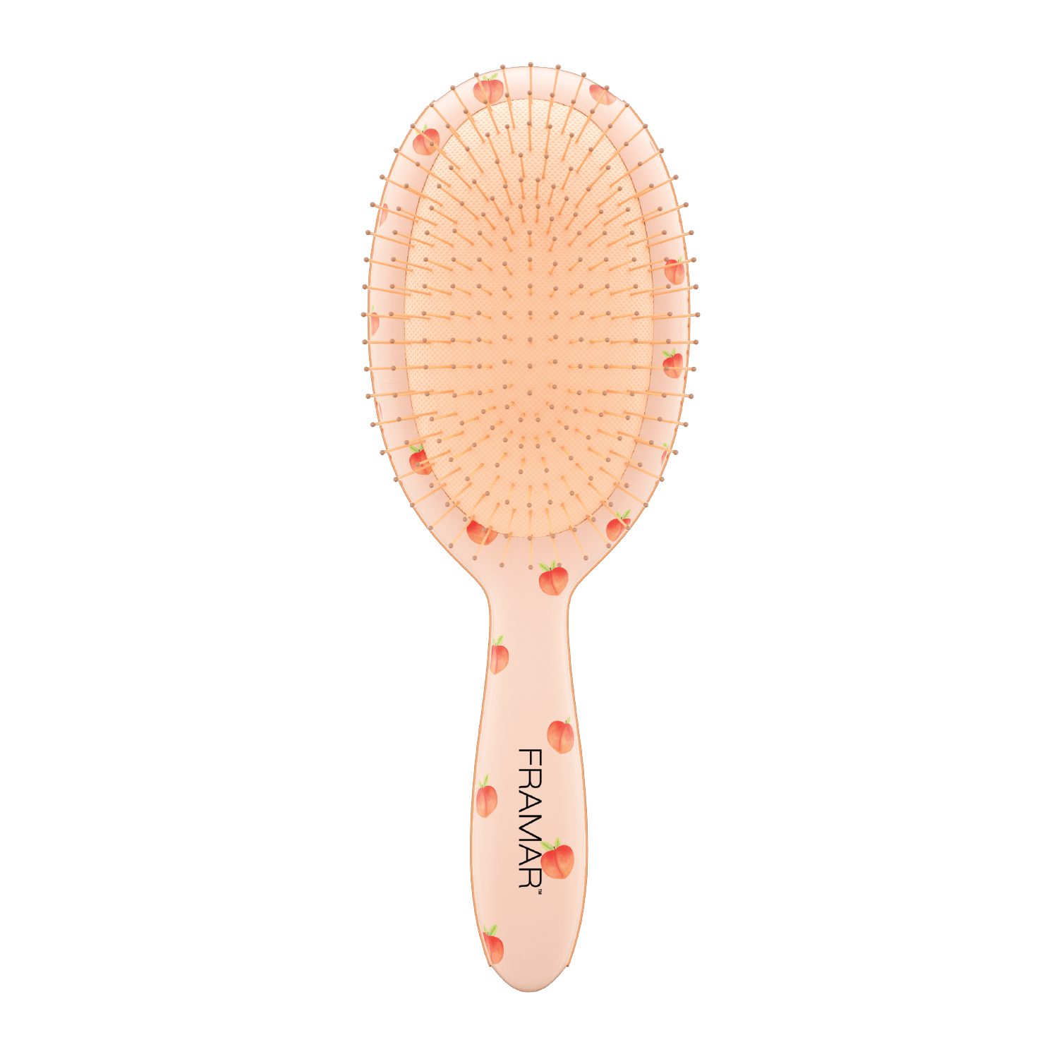 Framar Peach Please Georgia Detangle Brush Limited Edition