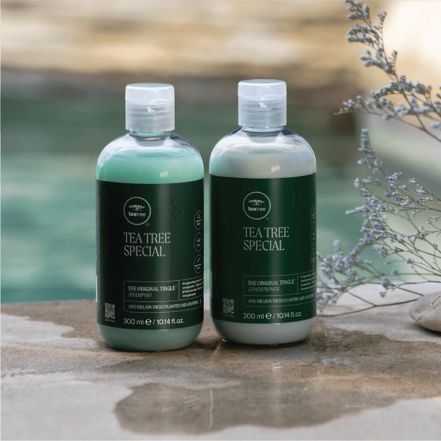 Paul Mitchell Tea Tree Special Shampoo 300ml