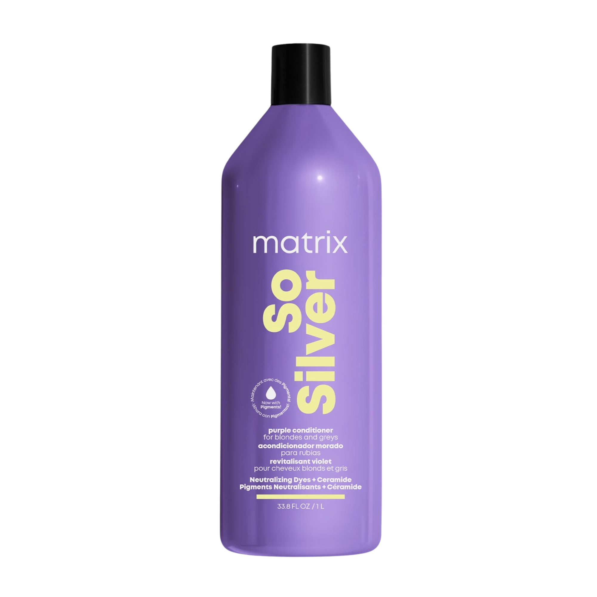 Matrix Total Results So Silver Conditioner 1 Litre