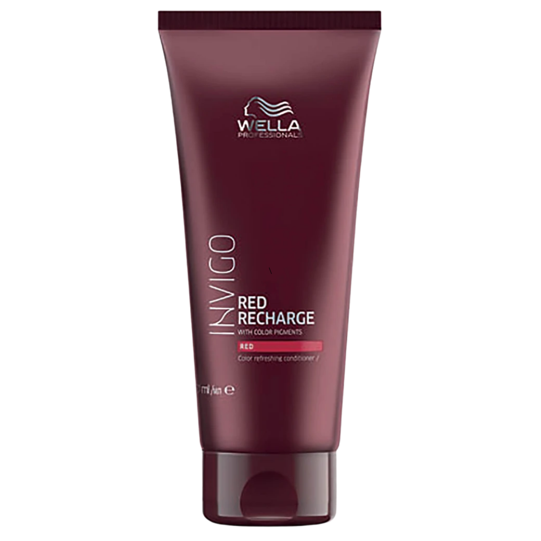 Wella Invigo Red Recharge Red Conditioner 200ml *