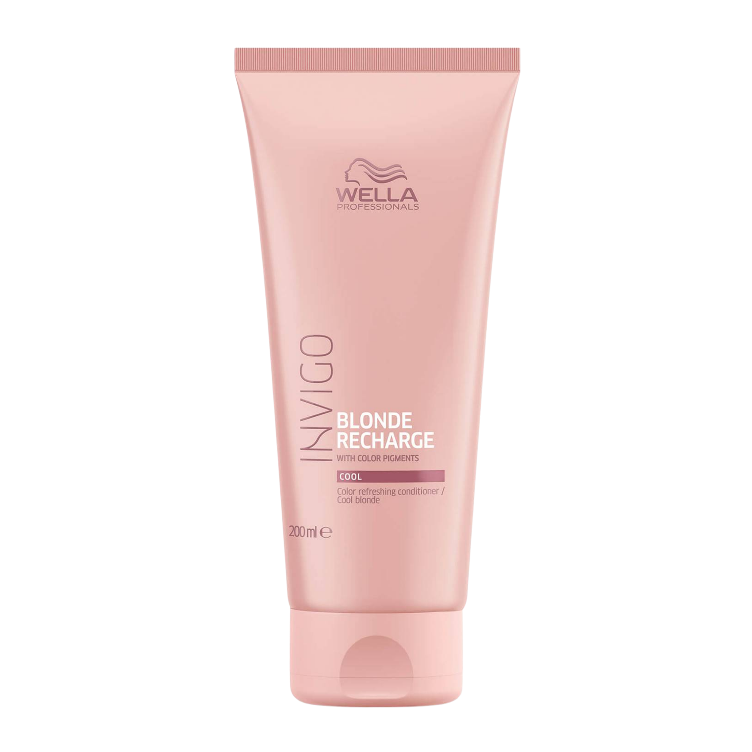 Wella Invigo Blonde Recharge Cool Blonde Conditioner 200ml