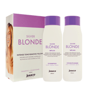 JUUCE Silver Blonde Duo