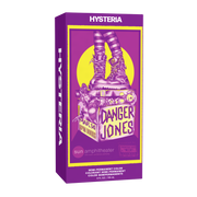 Danger Jones Semi-Permanent Colour - Hysteria (Berry) 118ml