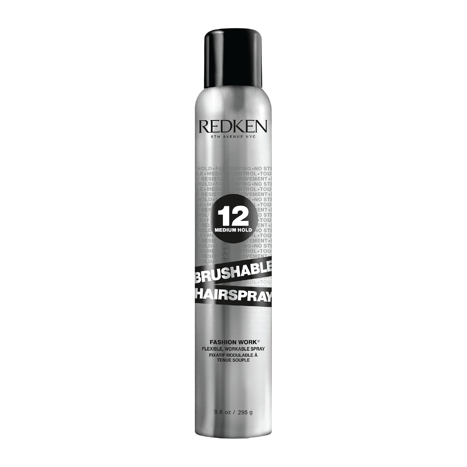 Redken Brushable Hairspray 295g