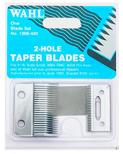 Wahl Super Taper Blades