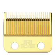 JRL FF2020C Clipper Standard Taper Blade - Gold