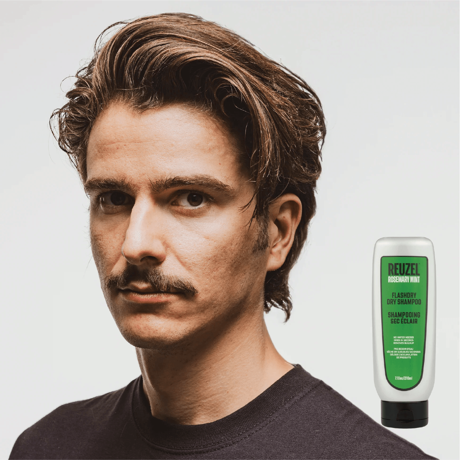 Reuzel Flashdry Dry Shampoo 210ml