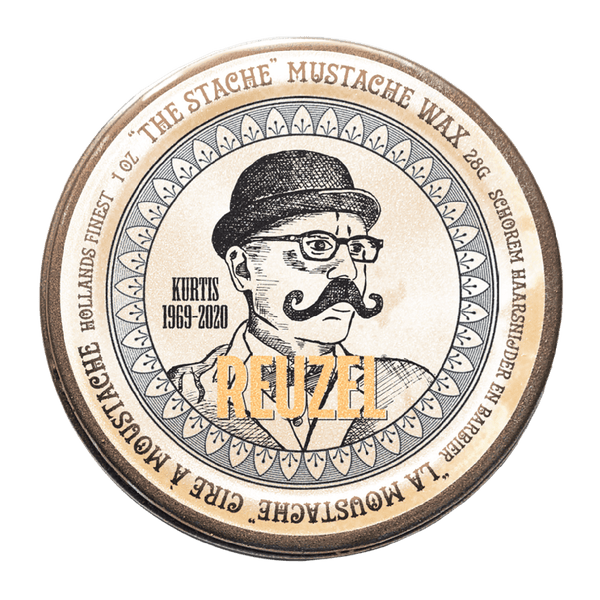 Reuzel The Stache Mustache Wax 28g