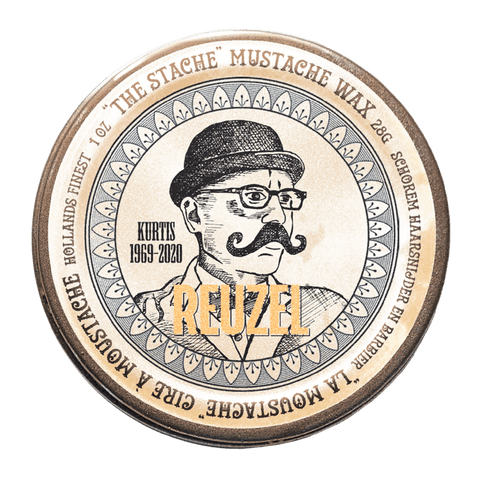 Reuzel The Stache Mustache Wax 28g