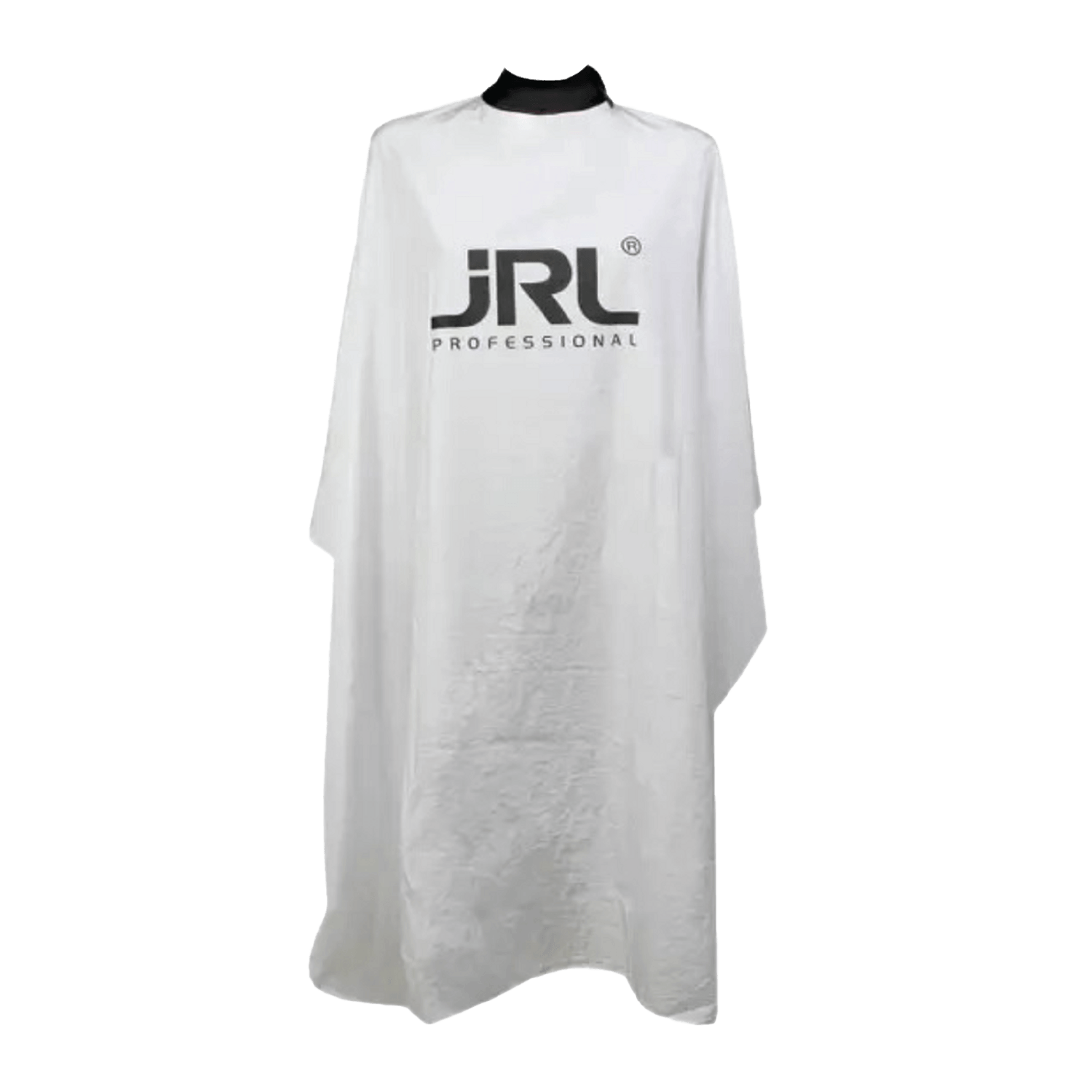 JRL Rubber Neck Cutting Cape - White
