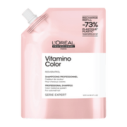 L'Oreal Professional Serie Expert Vitamino Color Shampoo 500ml Refill Pouch
