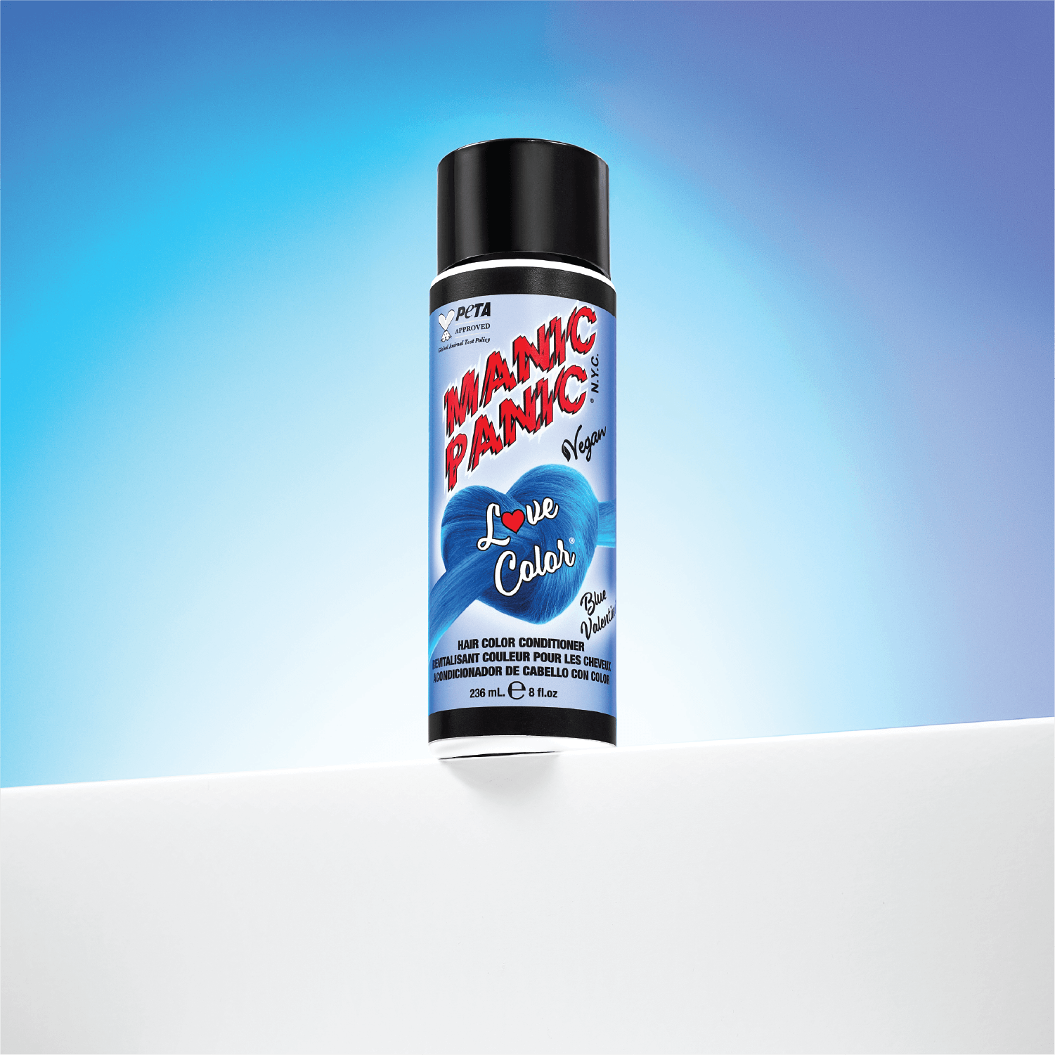 Manic Panic - Love Colour