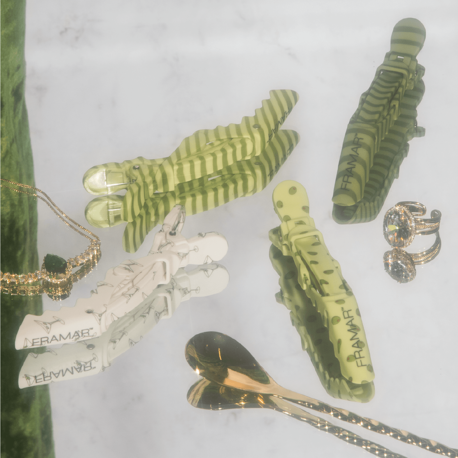 Framar Extra Dirty Gator Grips Limited Edition