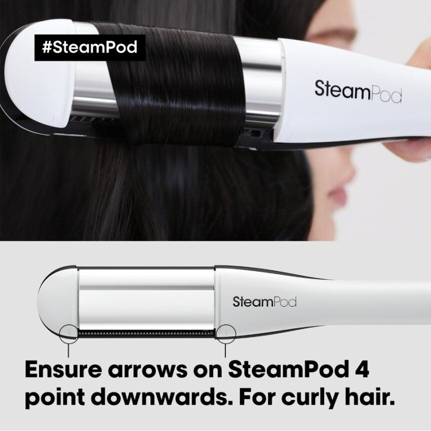 L'Oreal Professional SteamPod 4.0 Styler