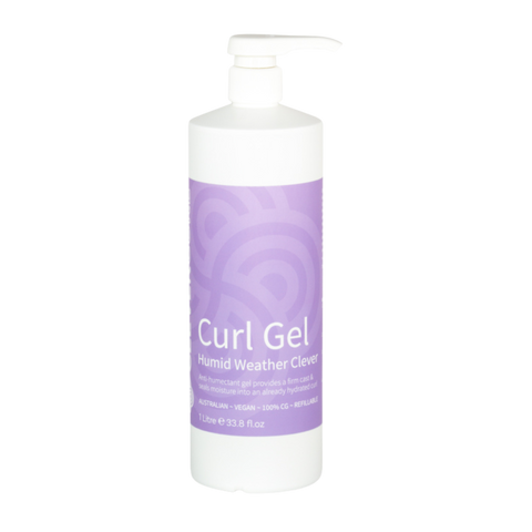 Clever Curl Humid Weather Gel 1 Litre