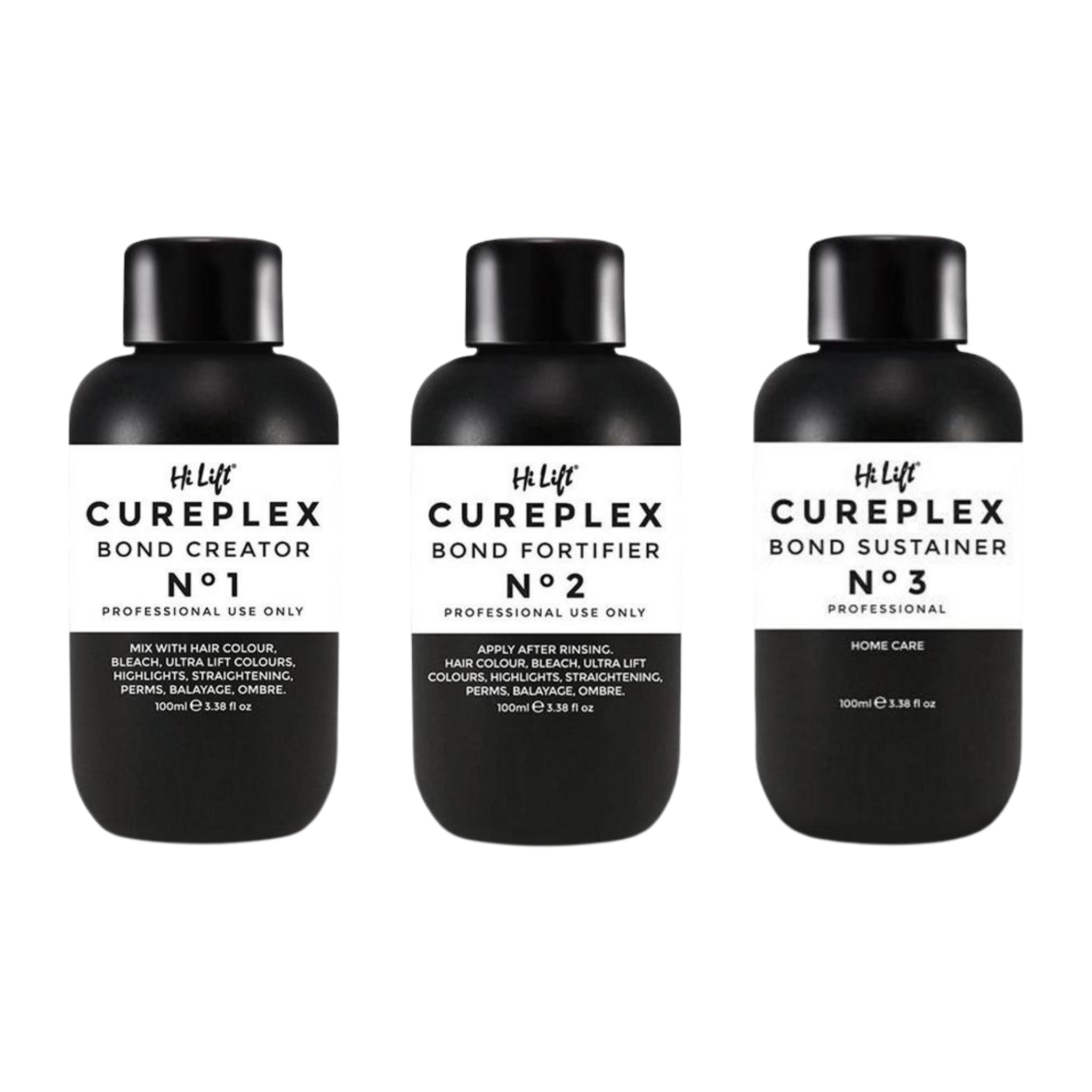 Cureplex Kit 3 100ml*