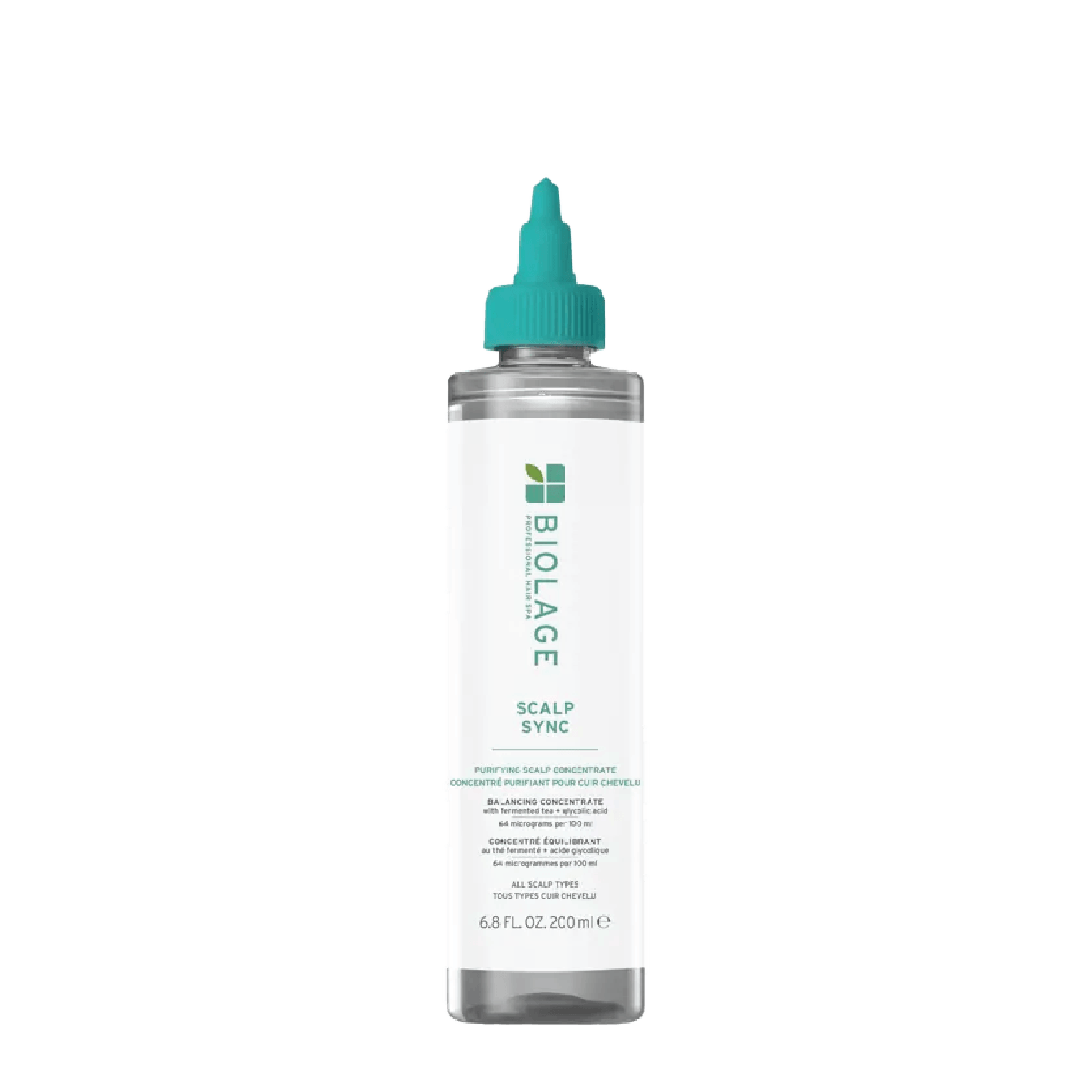 Biolage Scalp Sync Purifying Scalp Concentrate 200ml