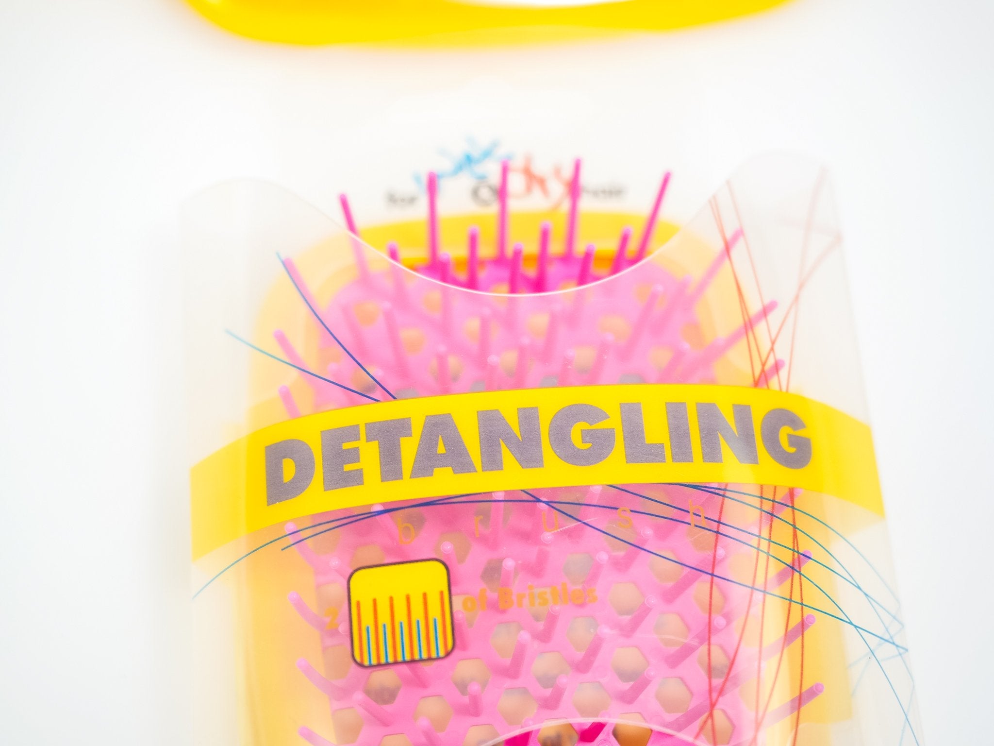 Wet & Dry Detangle Brush