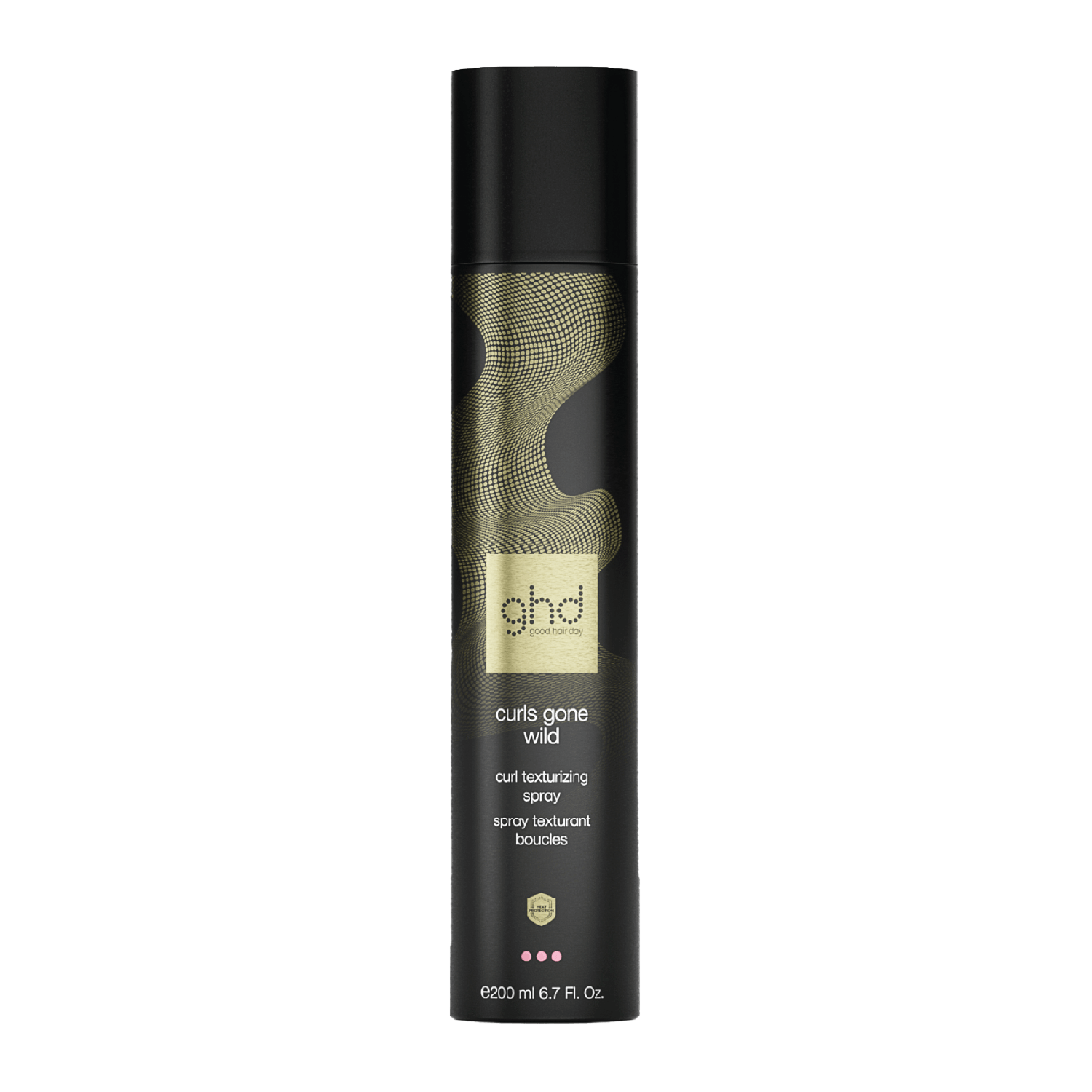 ghd Curls Gone Wild Curl Texturizing Spray 200ml