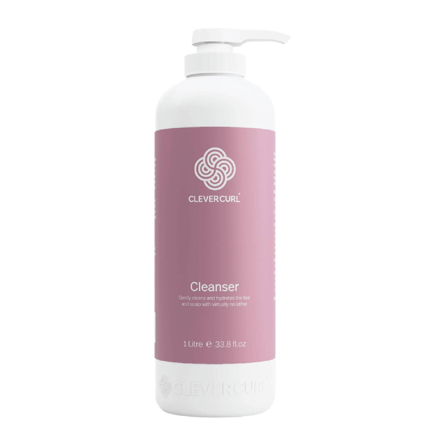 Clever Curl Cleanser 1 Litre