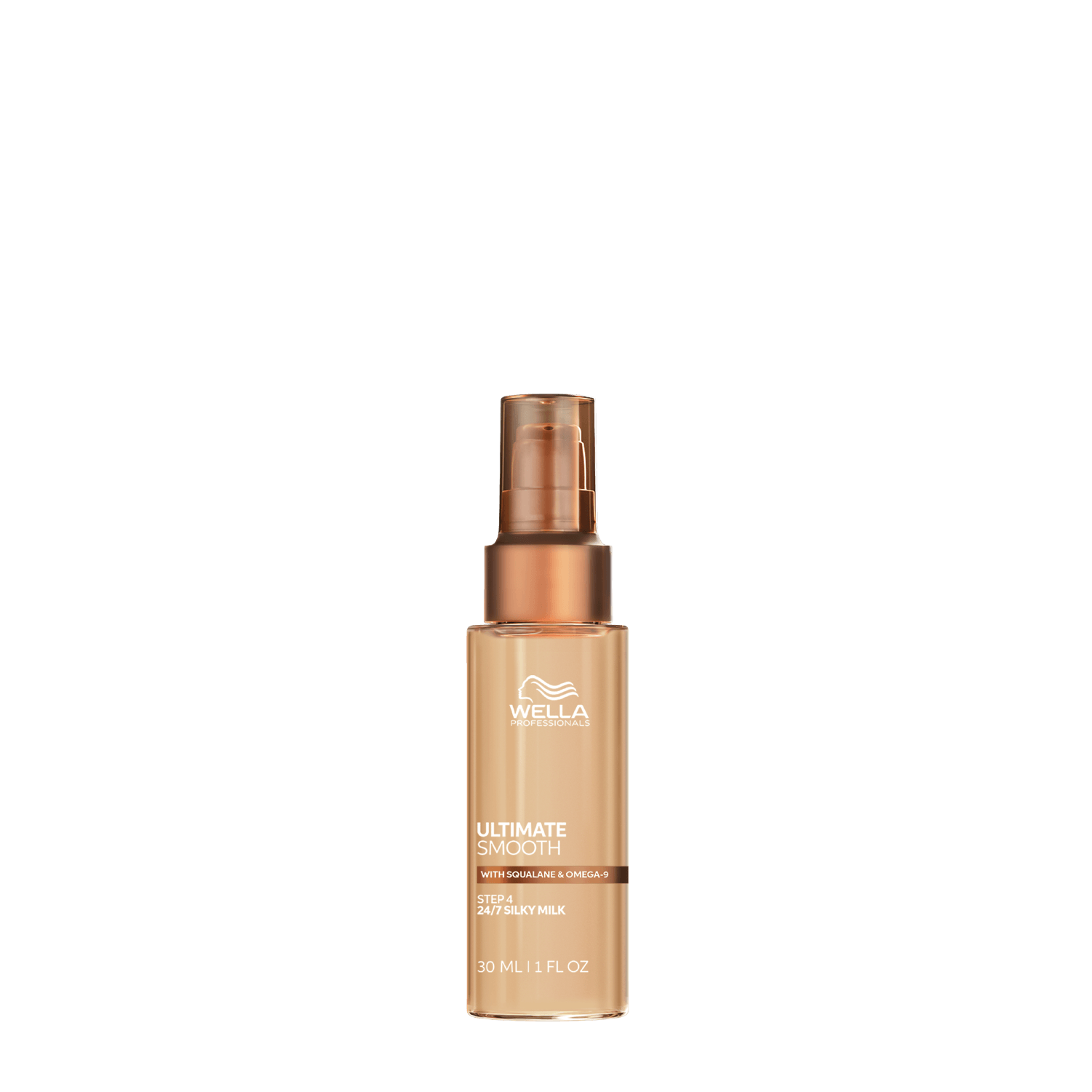 Wella Ultimate Smooth Silky Milk 30ml