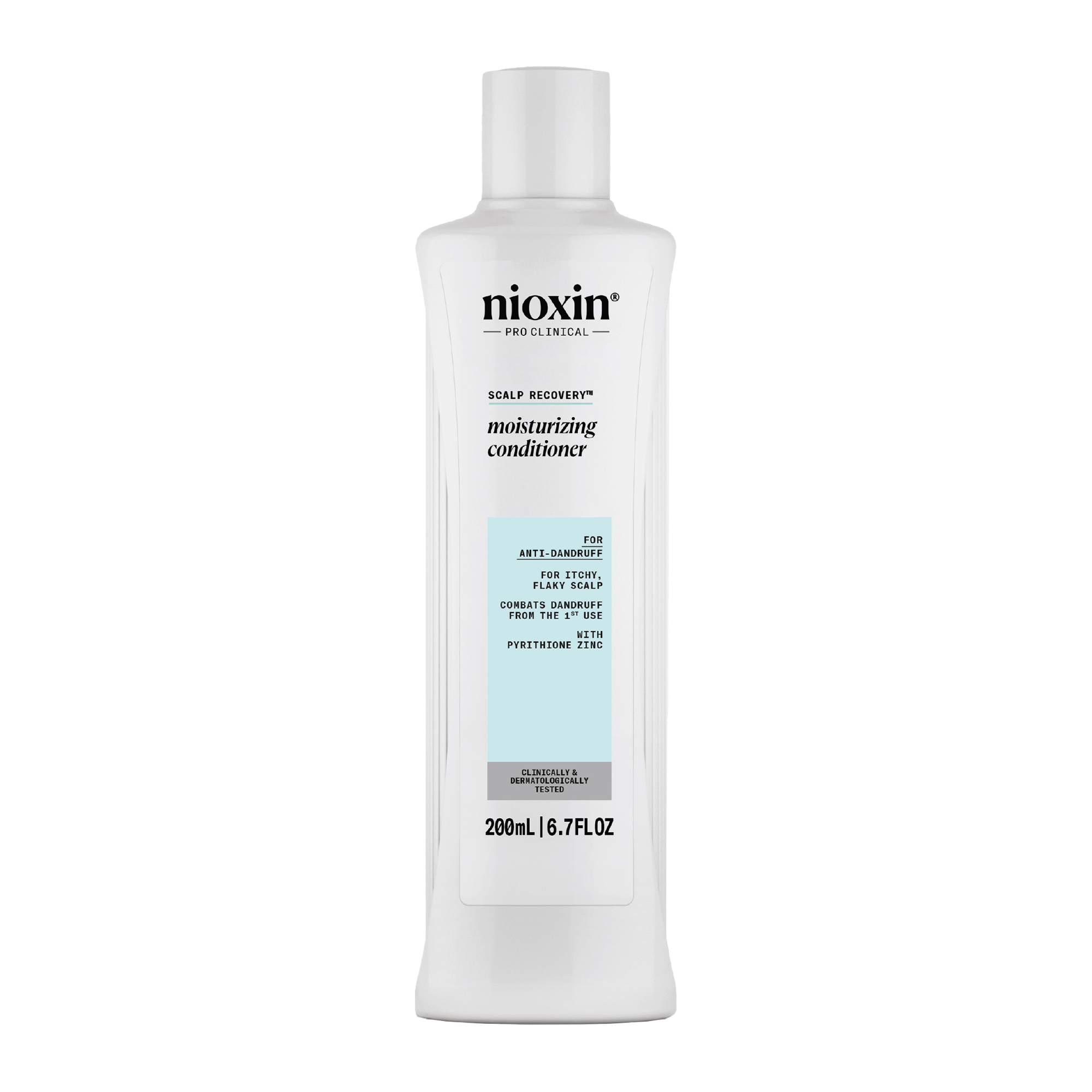 Nioxin Scalp Recovery System Moisturising Conditioner 200ml